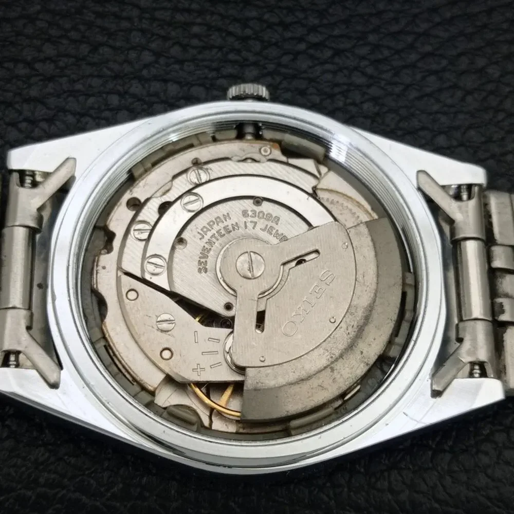 Seiko this watch